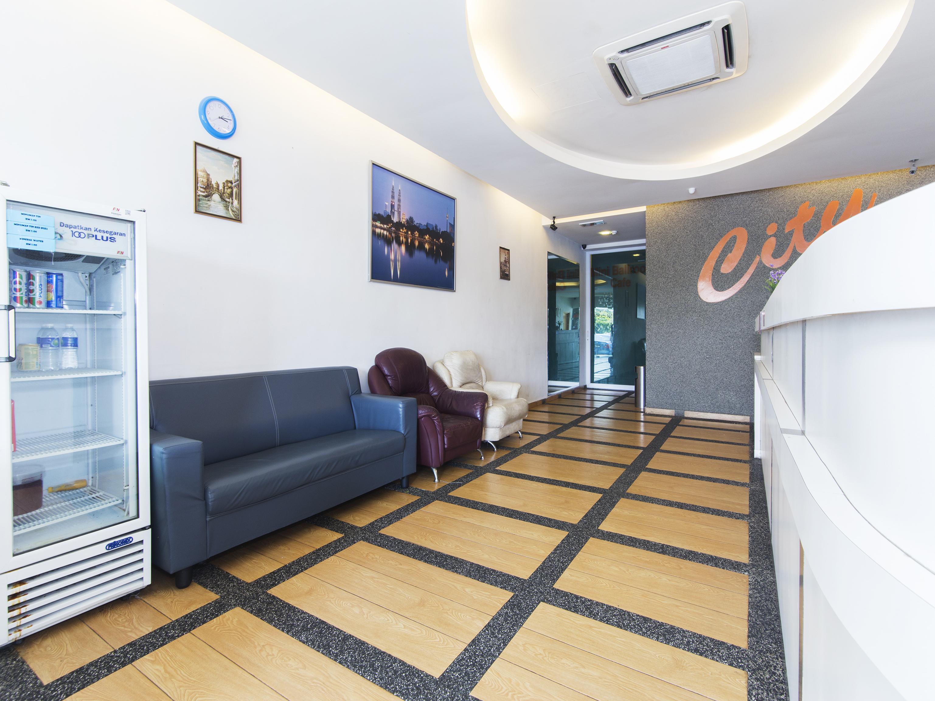 Oyo 419 City Boutique Hotel Bangi Exterior foto