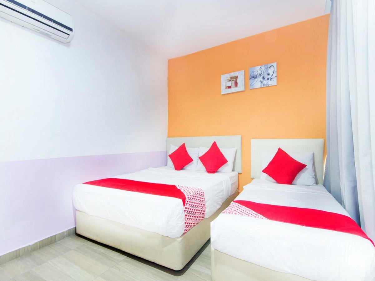 Oyo 419 City Boutique Hotel Bangi Exterior foto