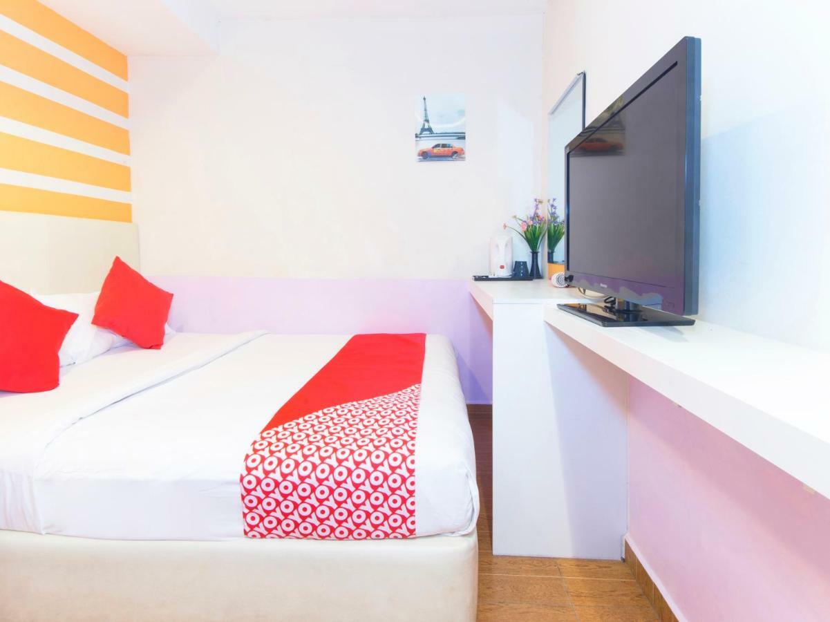 Oyo 419 City Boutique Hotel Bangi Exterior foto