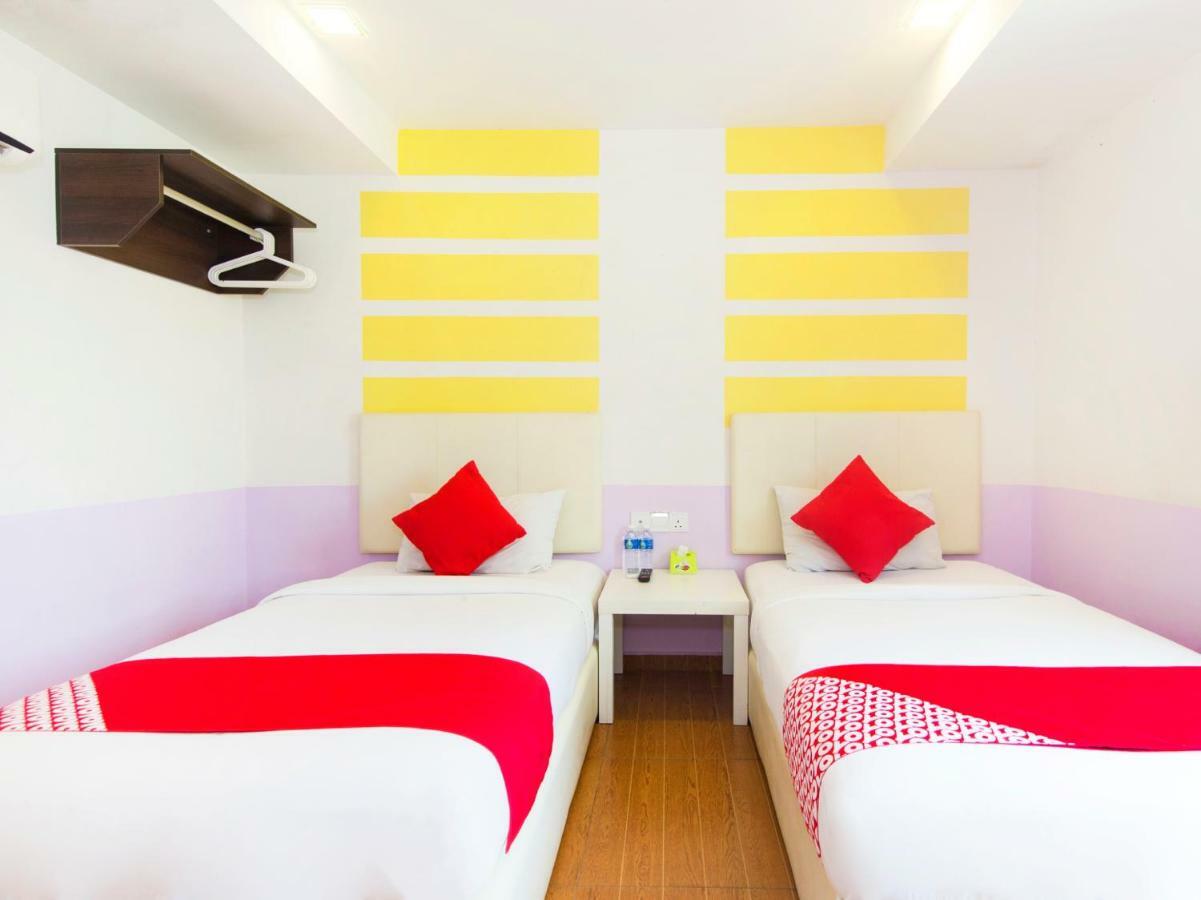 Oyo 419 City Boutique Hotel Bangi Exterior foto