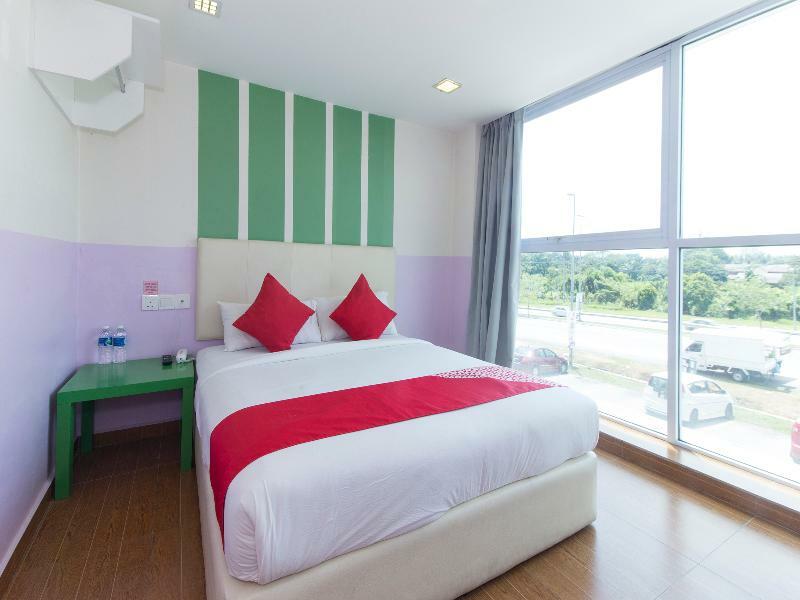 Oyo 419 City Boutique Hotel Bangi Exterior foto