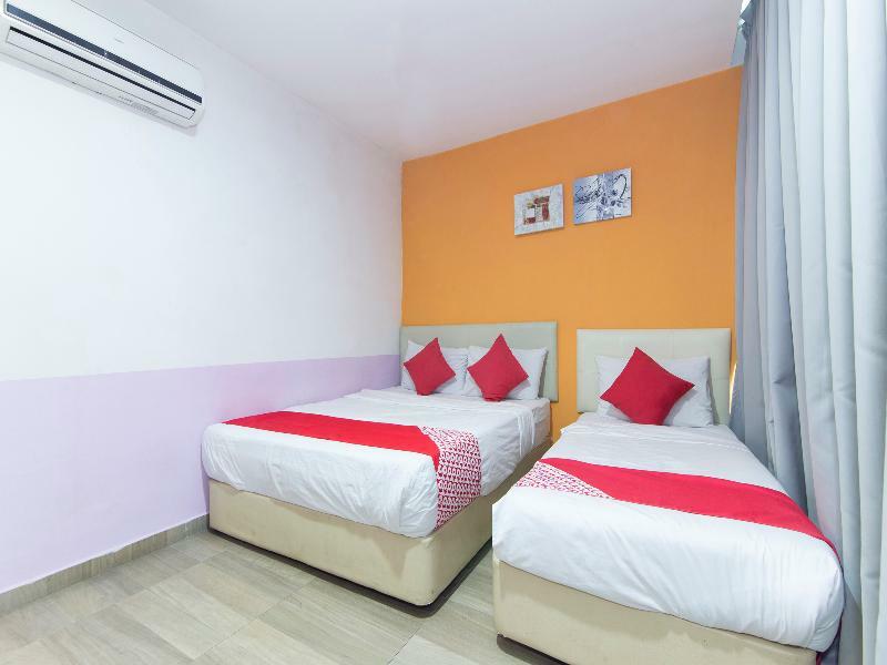 Oyo 419 City Boutique Hotel Bangi Exterior foto