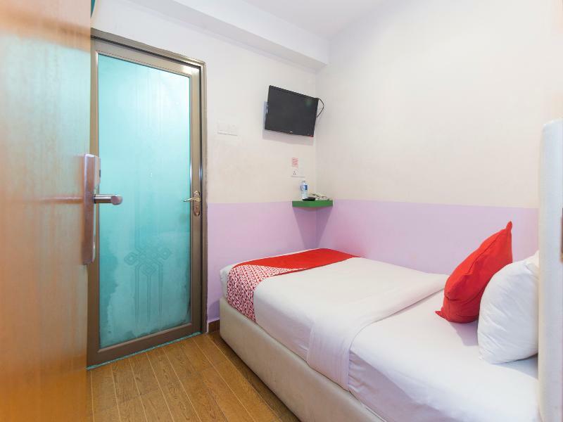 Oyo 419 City Boutique Hotel Bangi Exterior foto