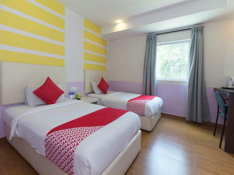 Oyo 419 City Boutique Hotel Bangi Exterior foto