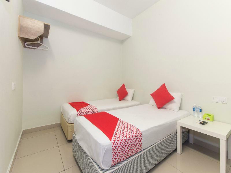 Oyo 419 City Boutique Hotel Bangi Exterior foto