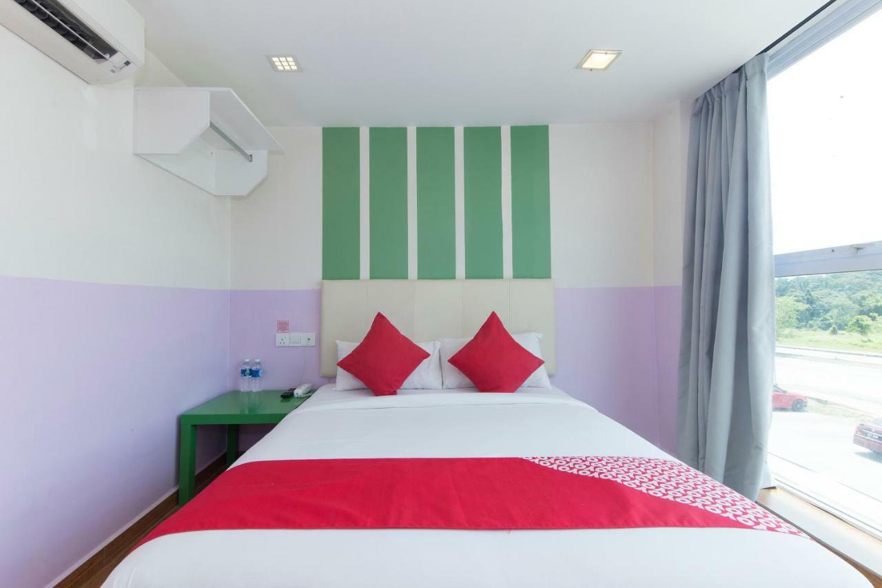 Oyo 419 City Boutique Hotel Bangi Exterior foto