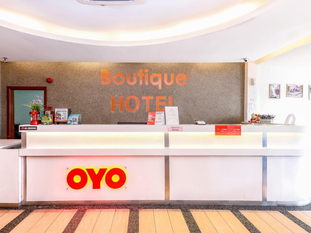 Oyo 419 City Boutique Hotel Bangi Exterior foto